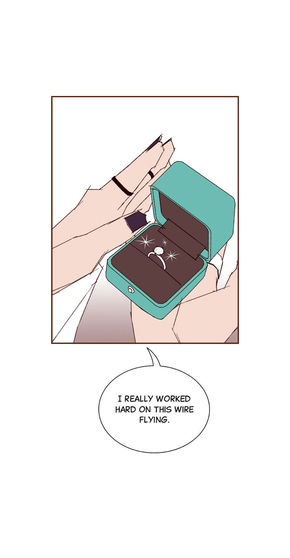 Love Alarm Chapter 203 page 32 - 