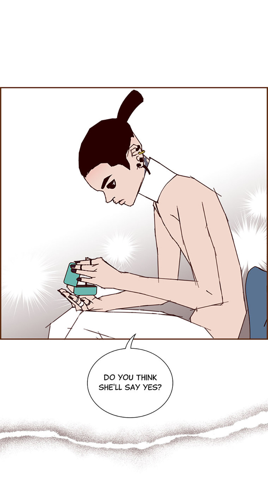Love Alarm Chapter 203 page 33 - 