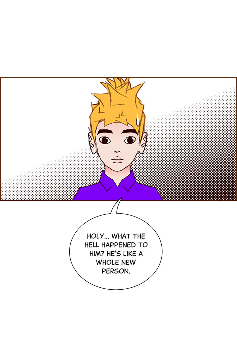 Love Alarm Chapter 203 page 34 - 