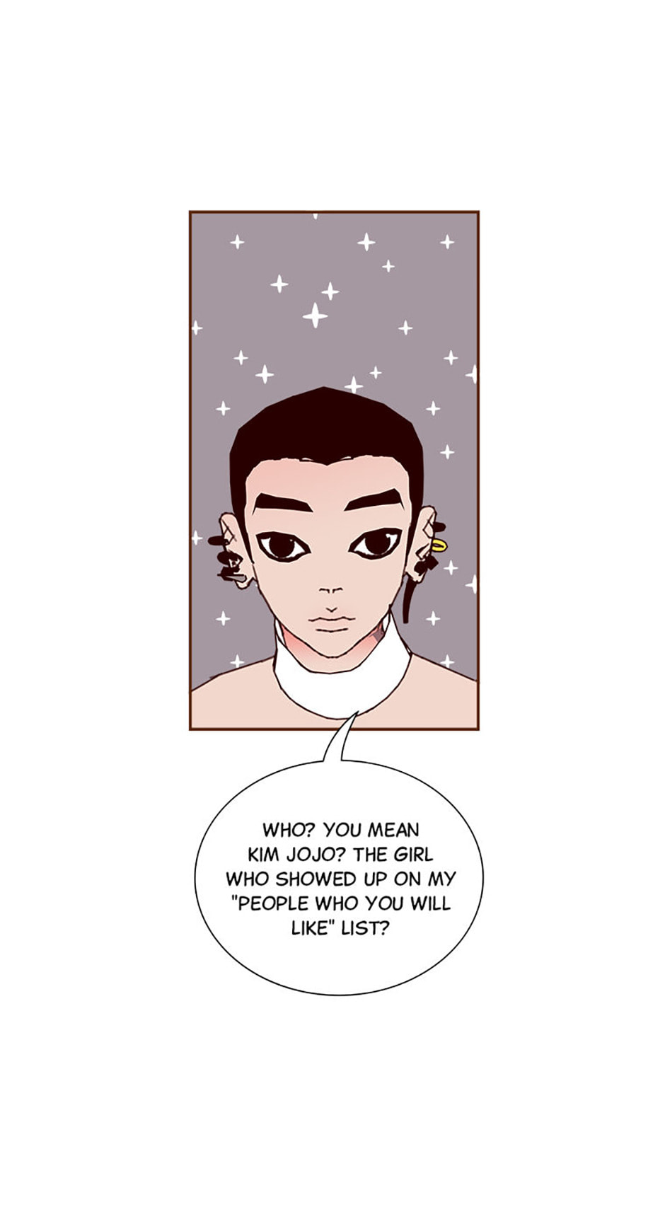 Love Alarm Chapter 203 page 36 - 