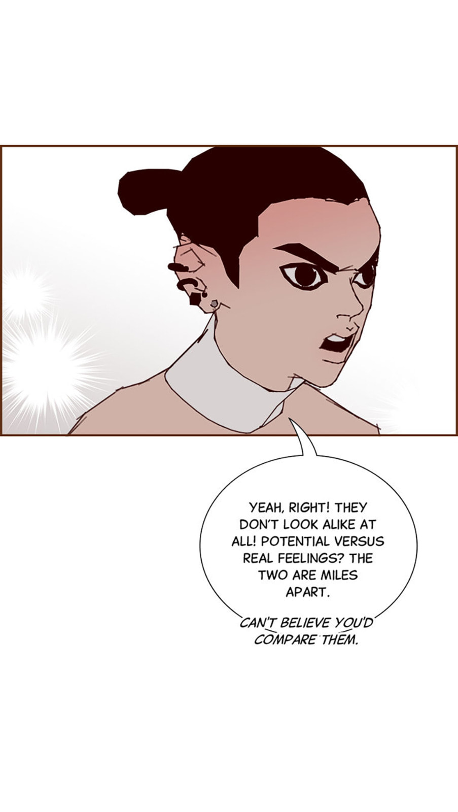Love Alarm Chapter 203 page 38 - 
