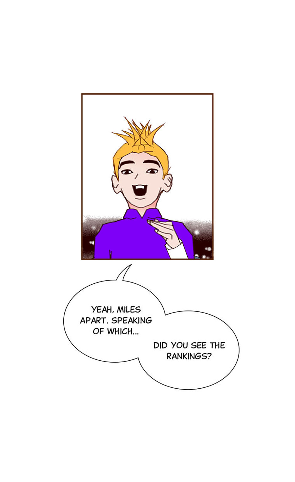 Love Alarm Chapter 203 page 39 - 