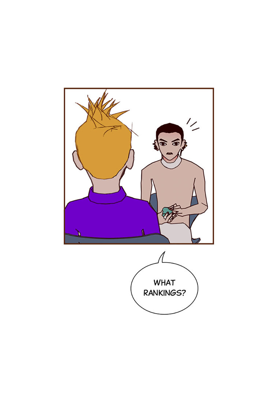 Love Alarm Chapter 203 page 40 - 