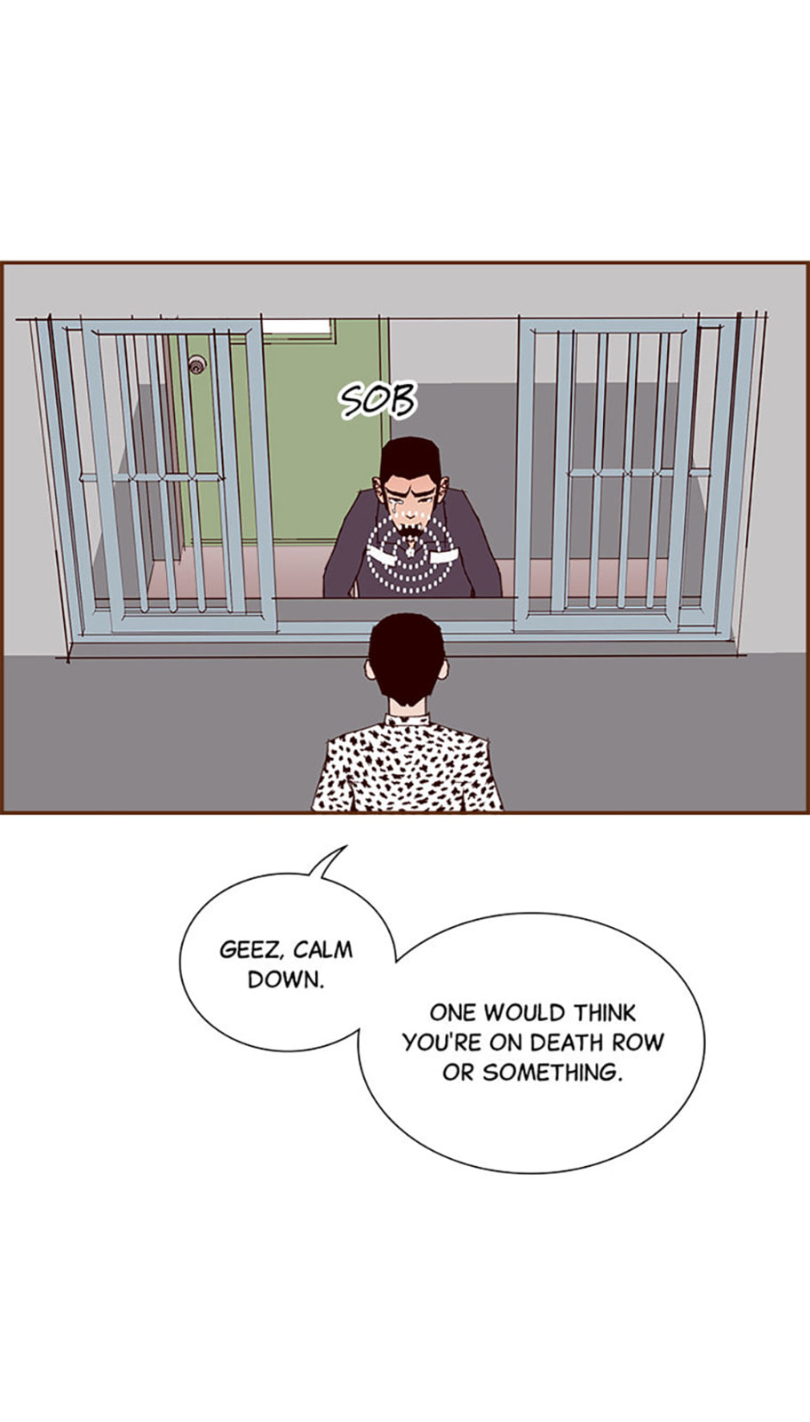 Love Alarm Chapter 203 page 5 - 