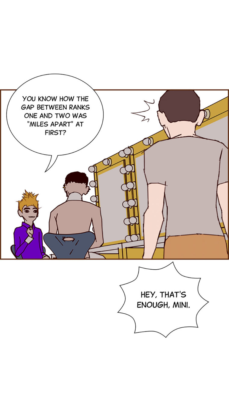 Love Alarm Chapter 203 page 42 - 