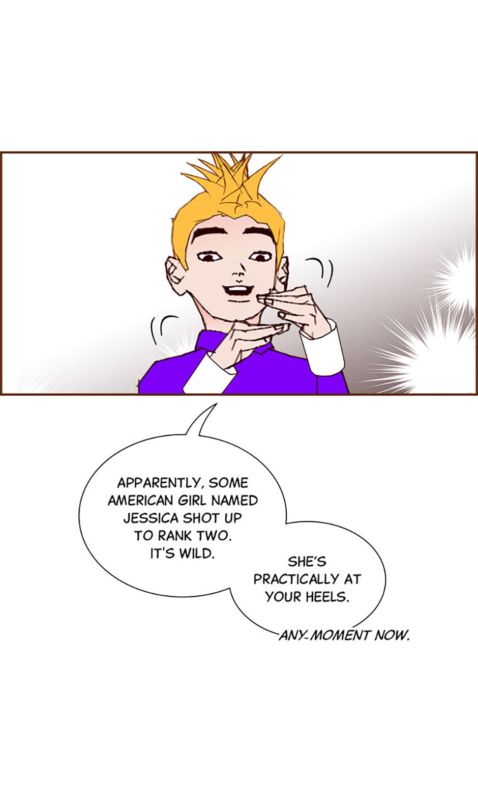 Love Alarm Chapter 203 page 43 - 