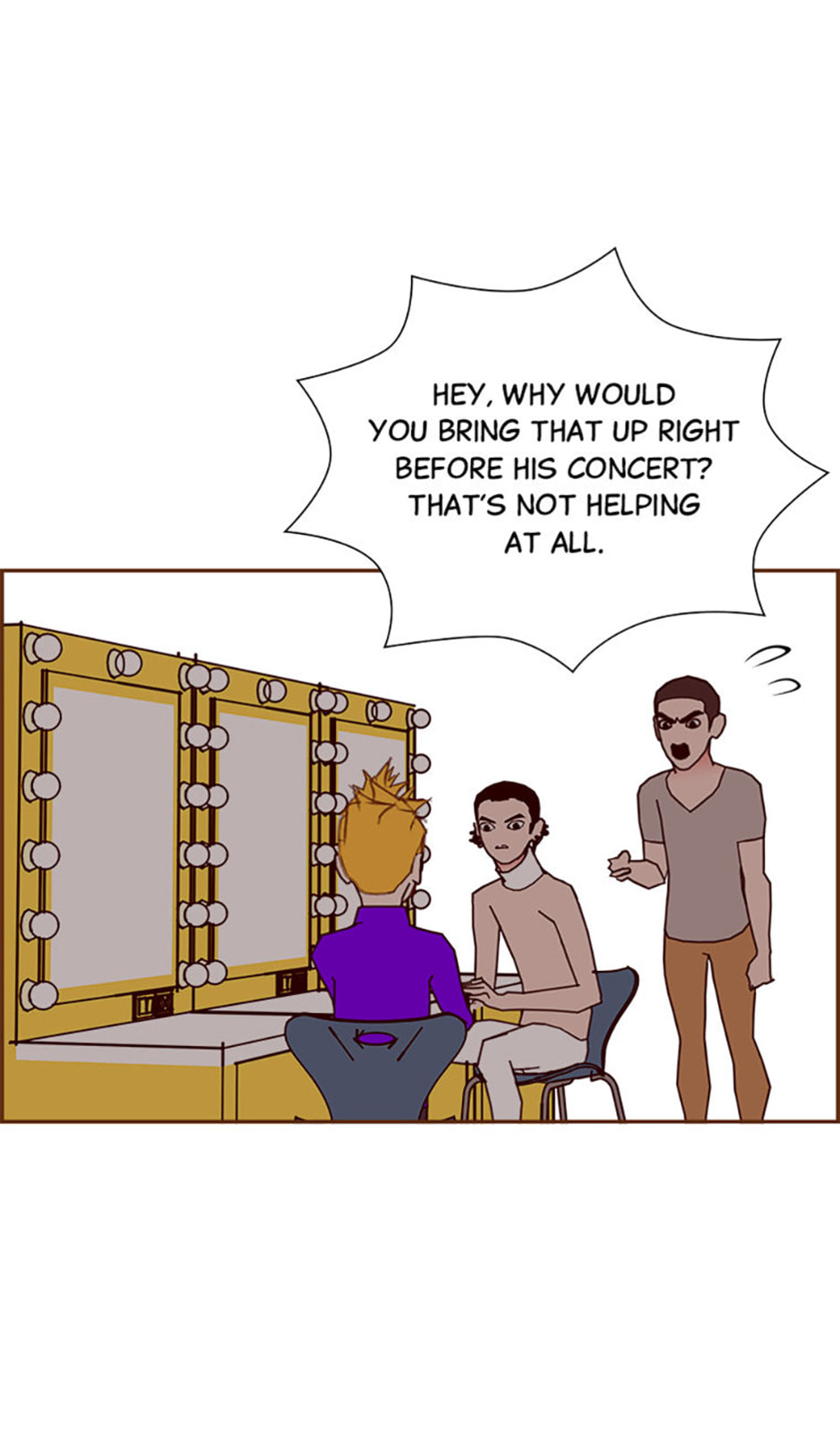Love Alarm Chapter 203 page 44 - 