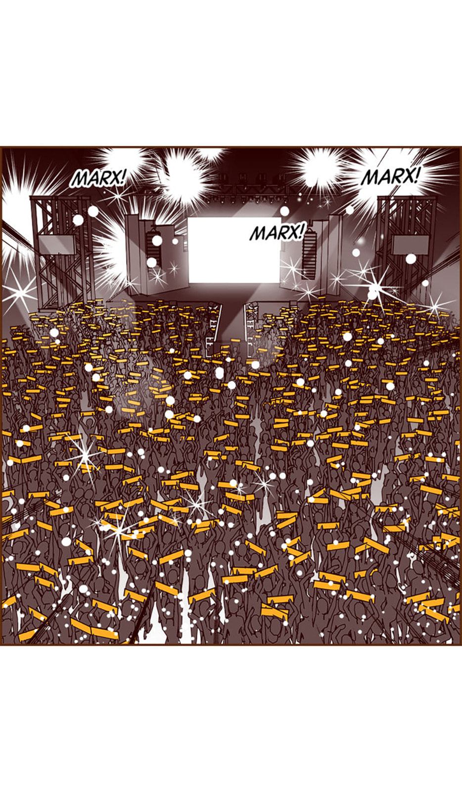 Love Alarm Chapter 203 page 47 - 