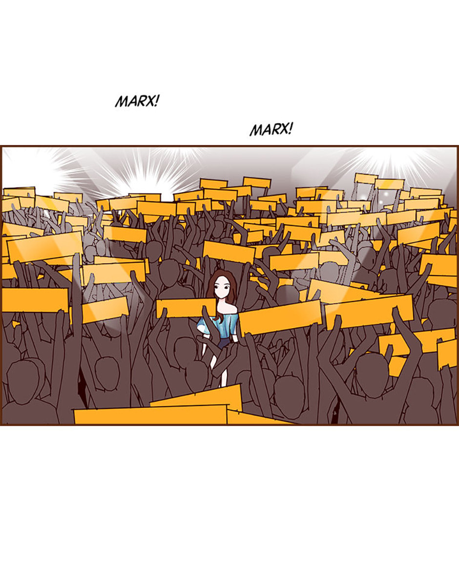 Love Alarm Chapter 203 page 48 - 
