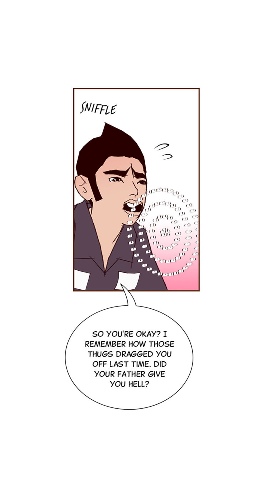 Love Alarm Chapter 203 page 6 - 