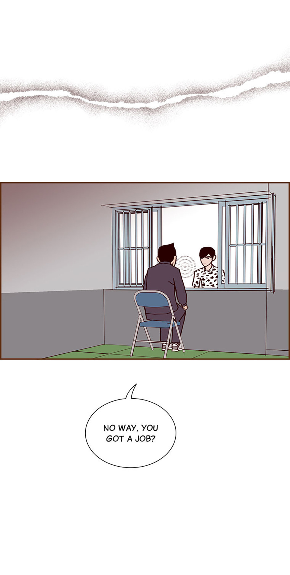 Love Alarm Chapter 203 page 55 - 