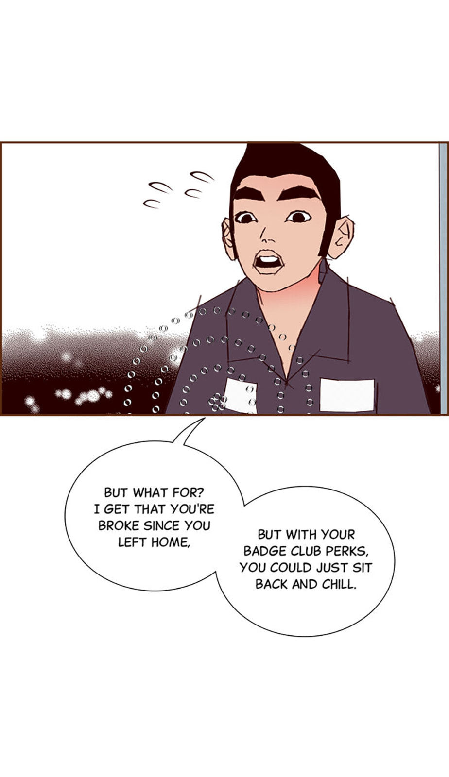 Love Alarm Chapter 203 page 56 - 