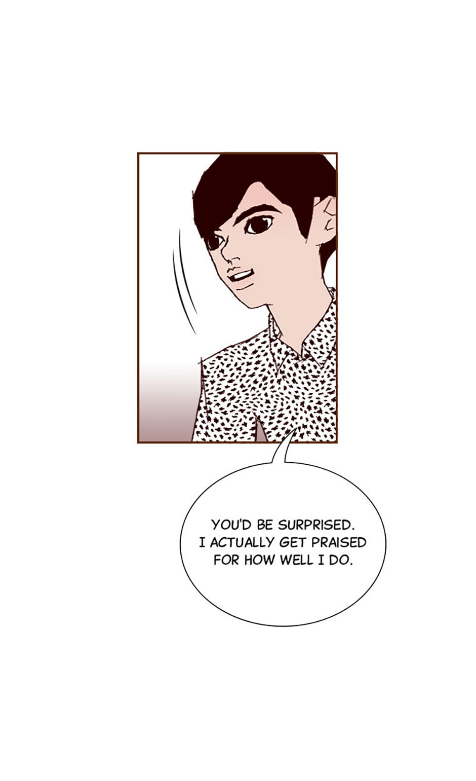 Love Alarm Chapter 203 page 57 - 