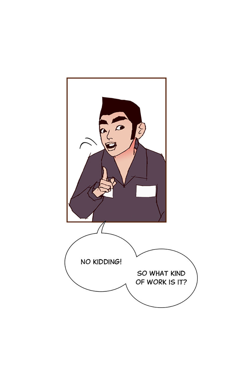 Love Alarm Chapter 203 page 58 - 