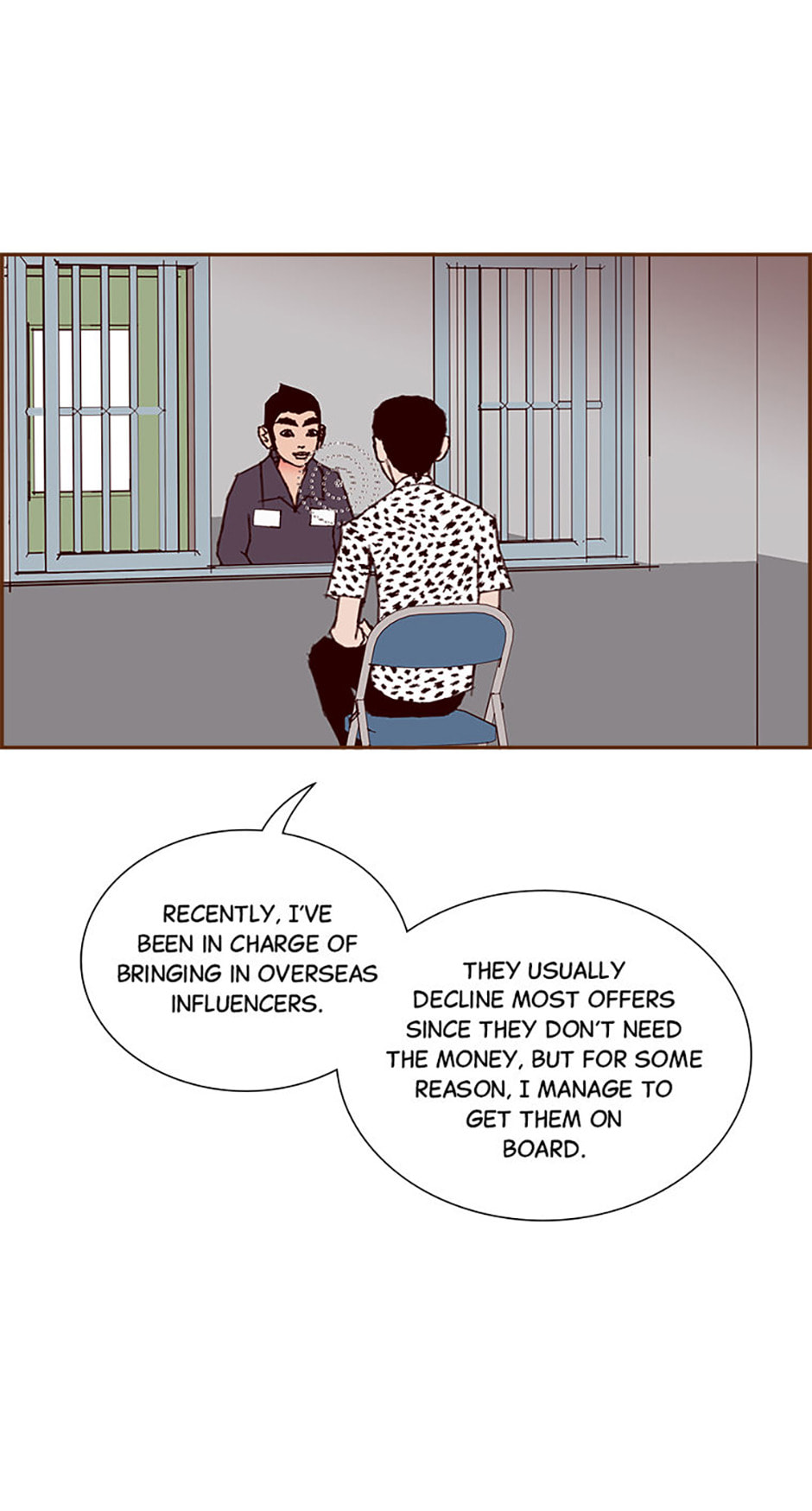 Love Alarm Chapter 203 page 59 - 