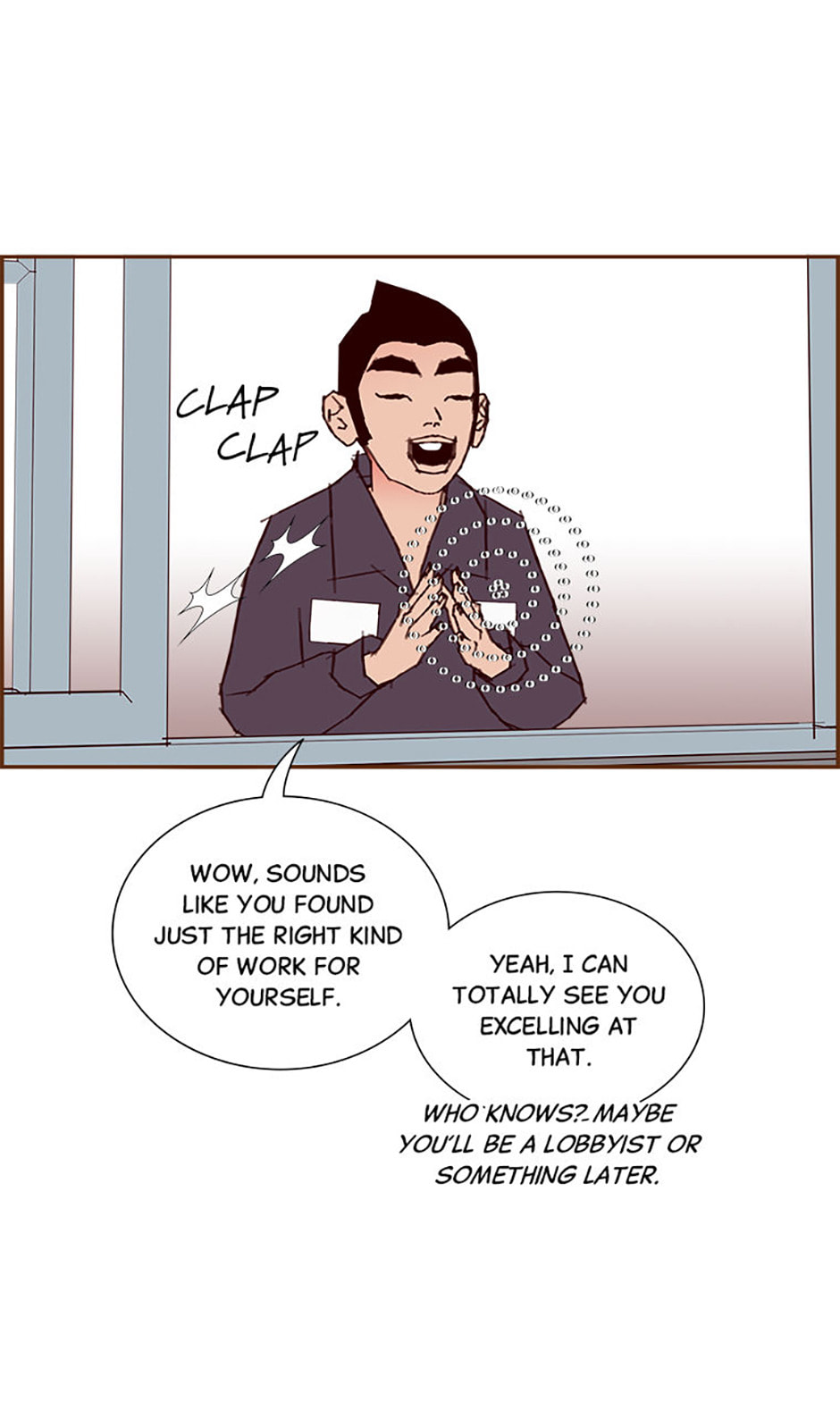 Love Alarm Chapter 203 page 60 - 