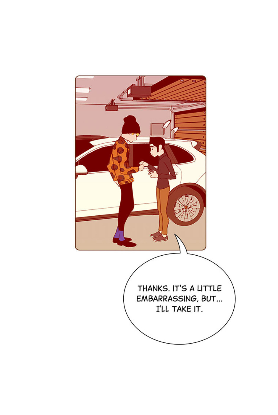Love Alarm Chapter 203 page 66 - 