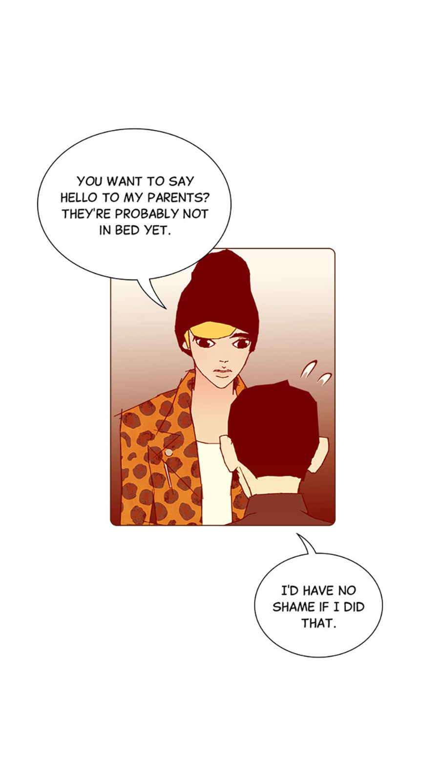 Love Alarm Chapter 203 page 67 - 