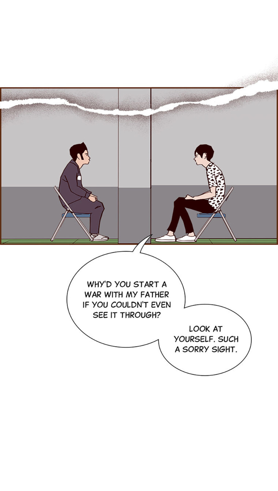 Love Alarm Chapter 203 page 8 - 