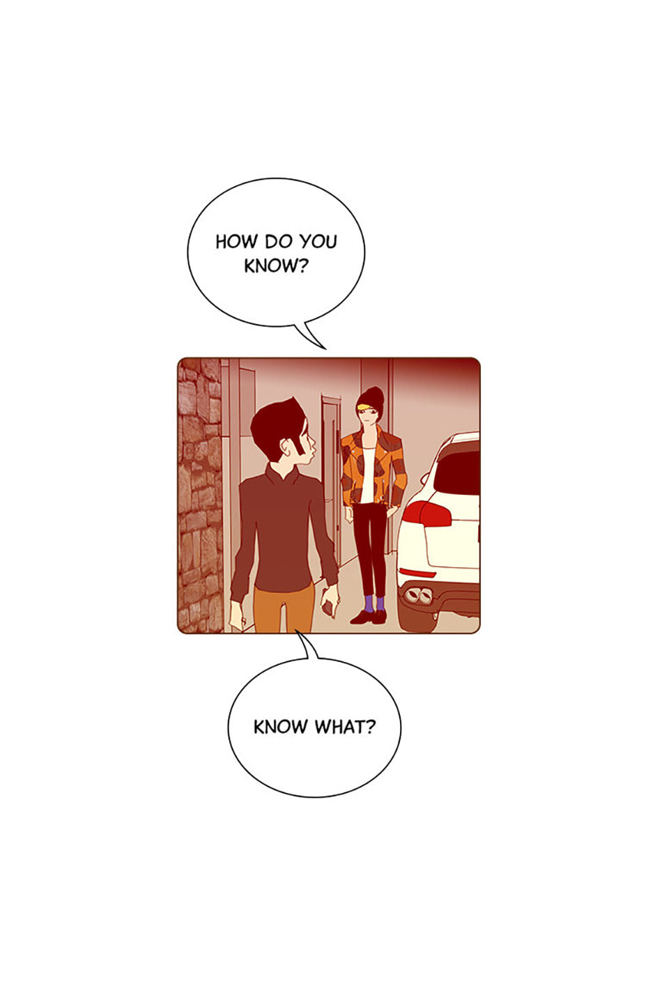 Love Alarm Chapter 203 page 71 - 