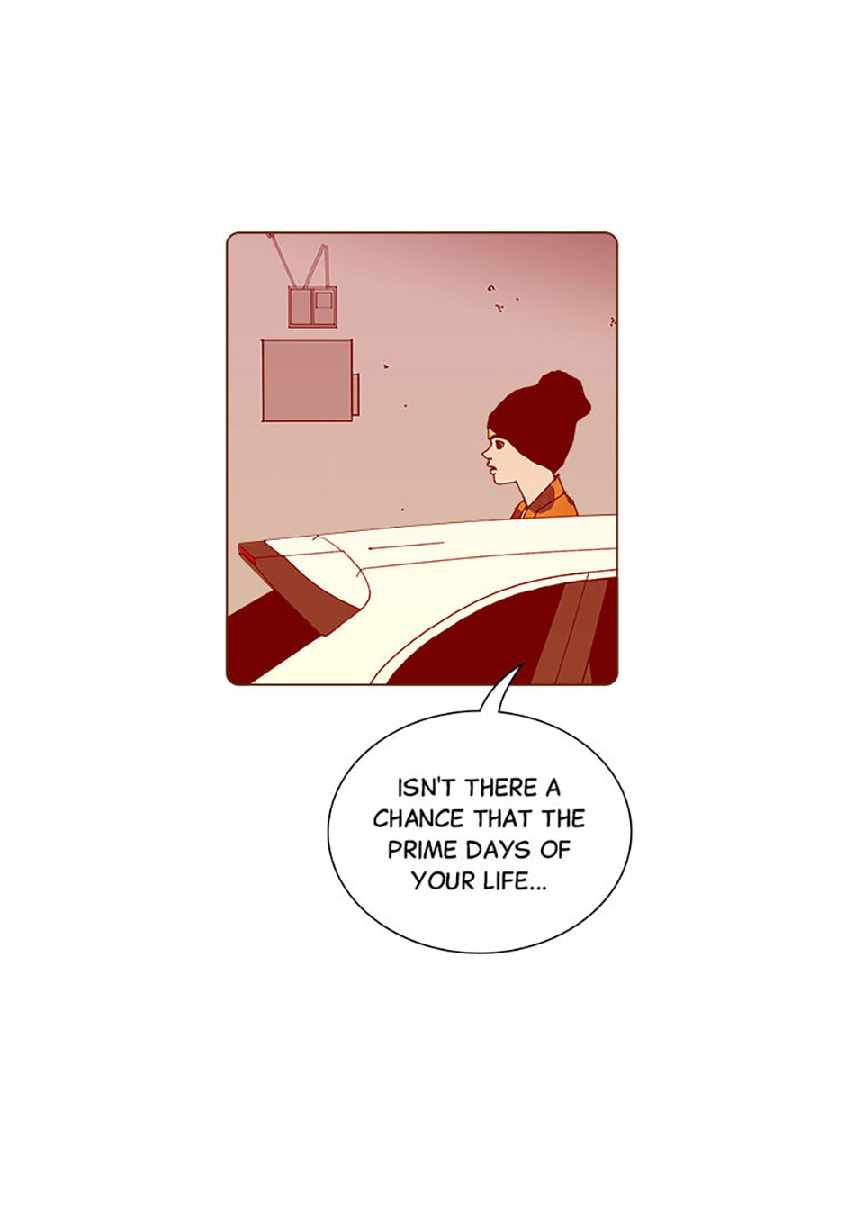 Love Alarm Chapter 203 page 73 - 