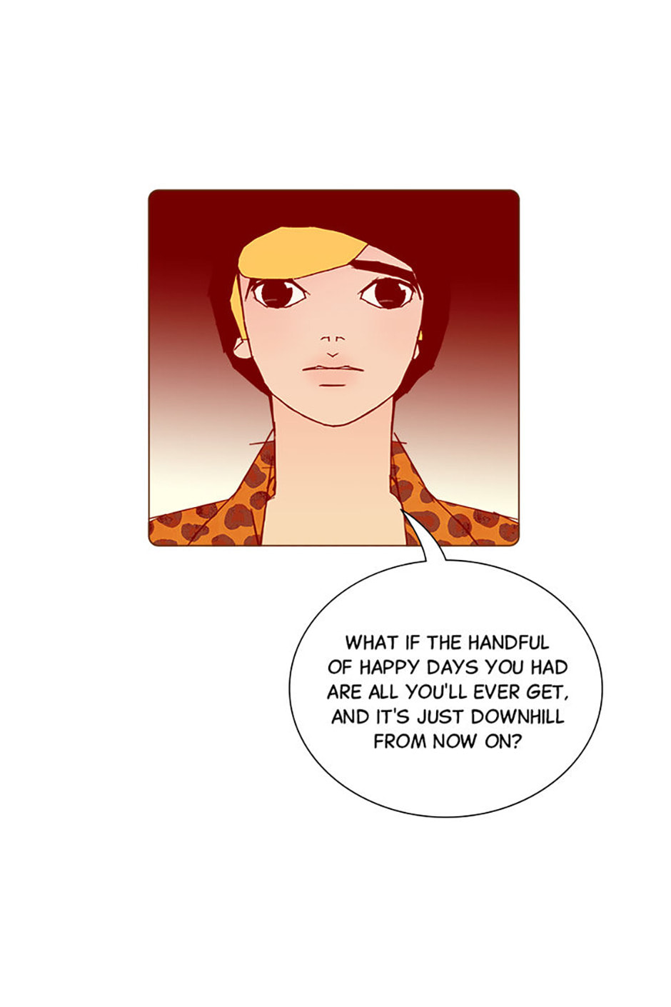 Love Alarm Chapter 203 page 75 - 