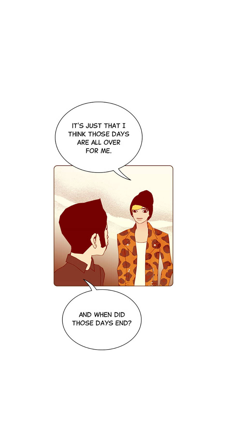 Love Alarm Chapter 203 page 77 - 