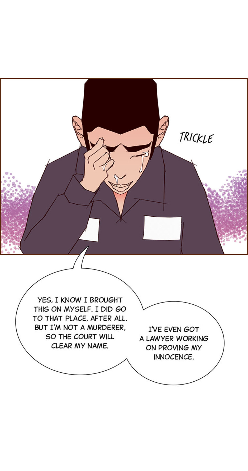 Love Alarm Chapter 203 page 9 - 