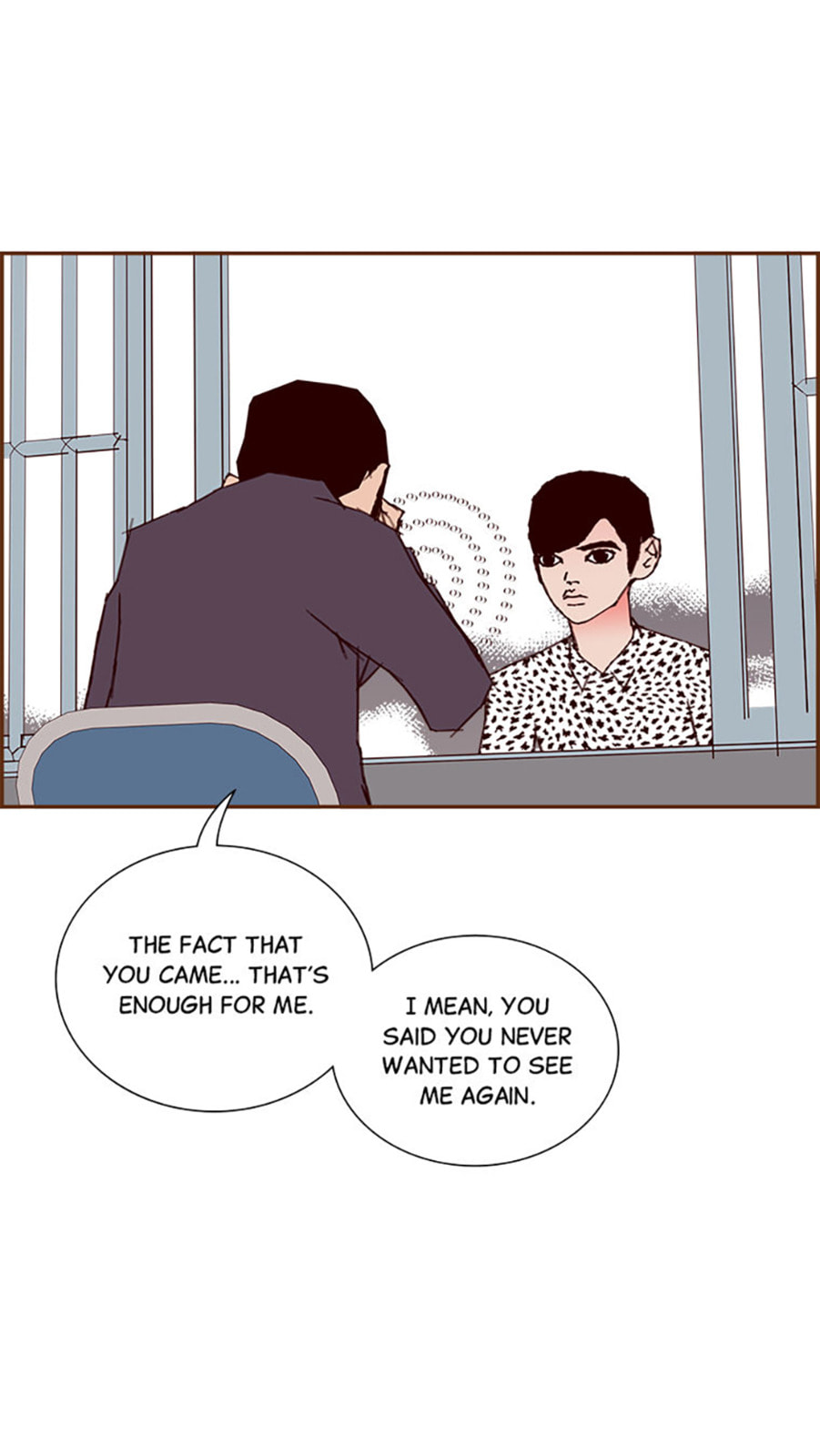 Love Alarm Chapter 203 page 10 - 