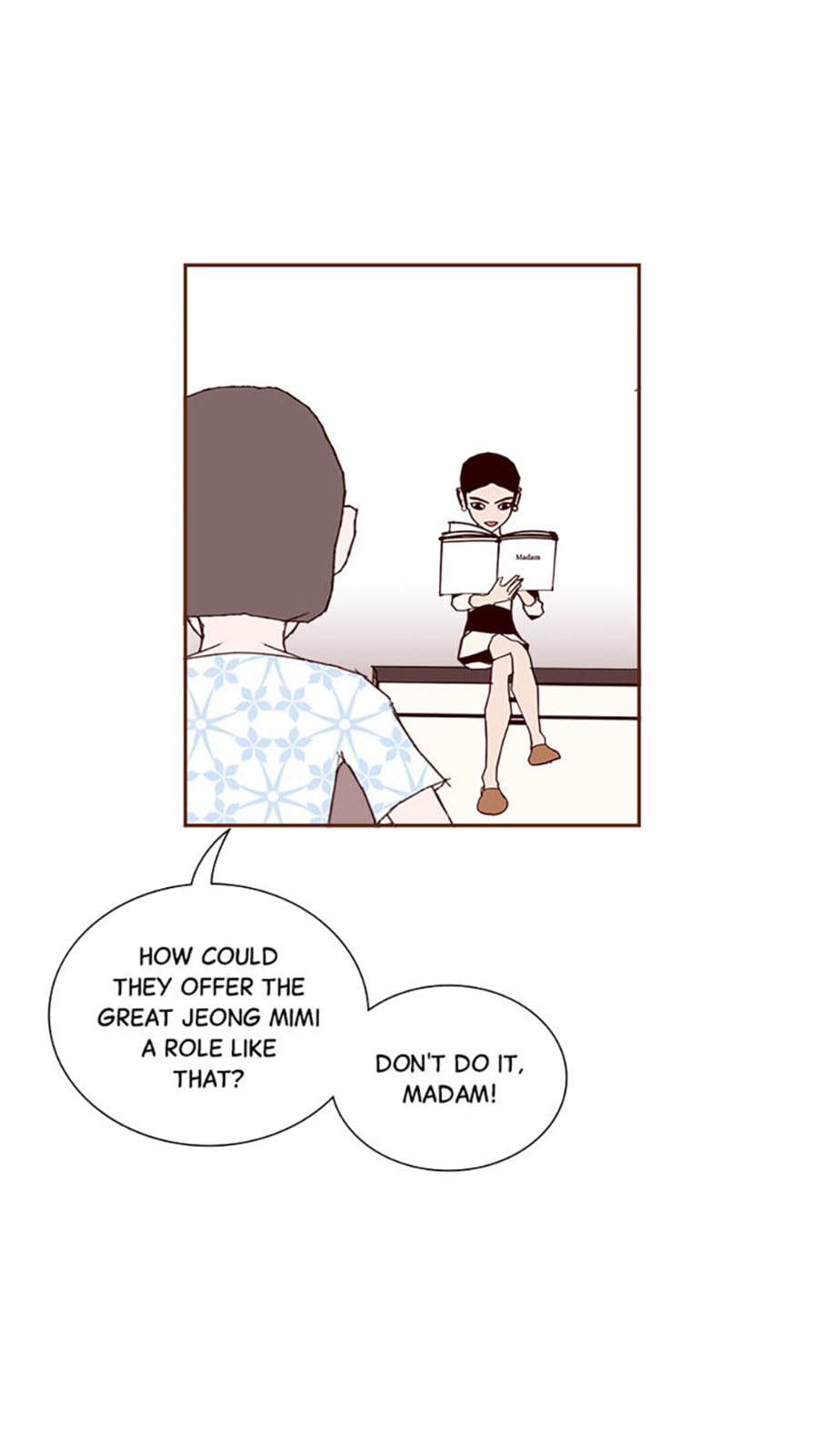 Love Alarm Chapter 204 page 11 - 