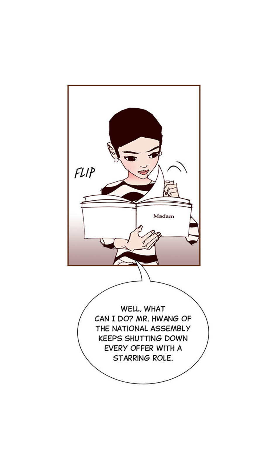 Love Alarm Chapter 204 page 12 - 