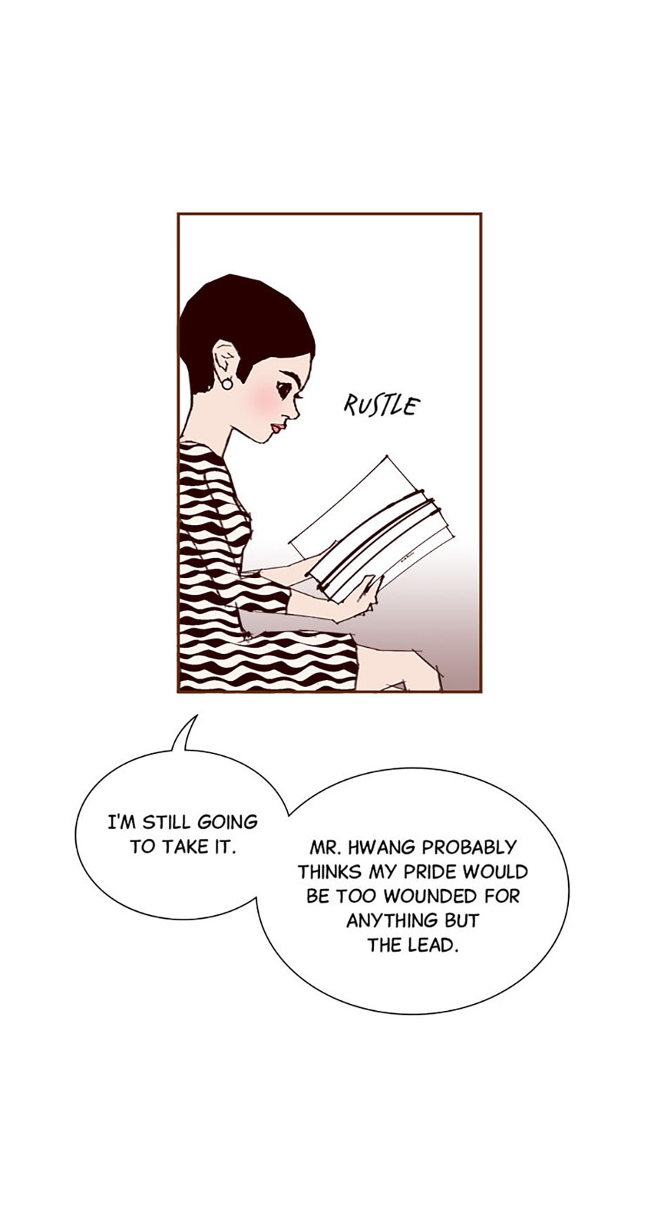 Love Alarm Chapter 204 page 15 - 