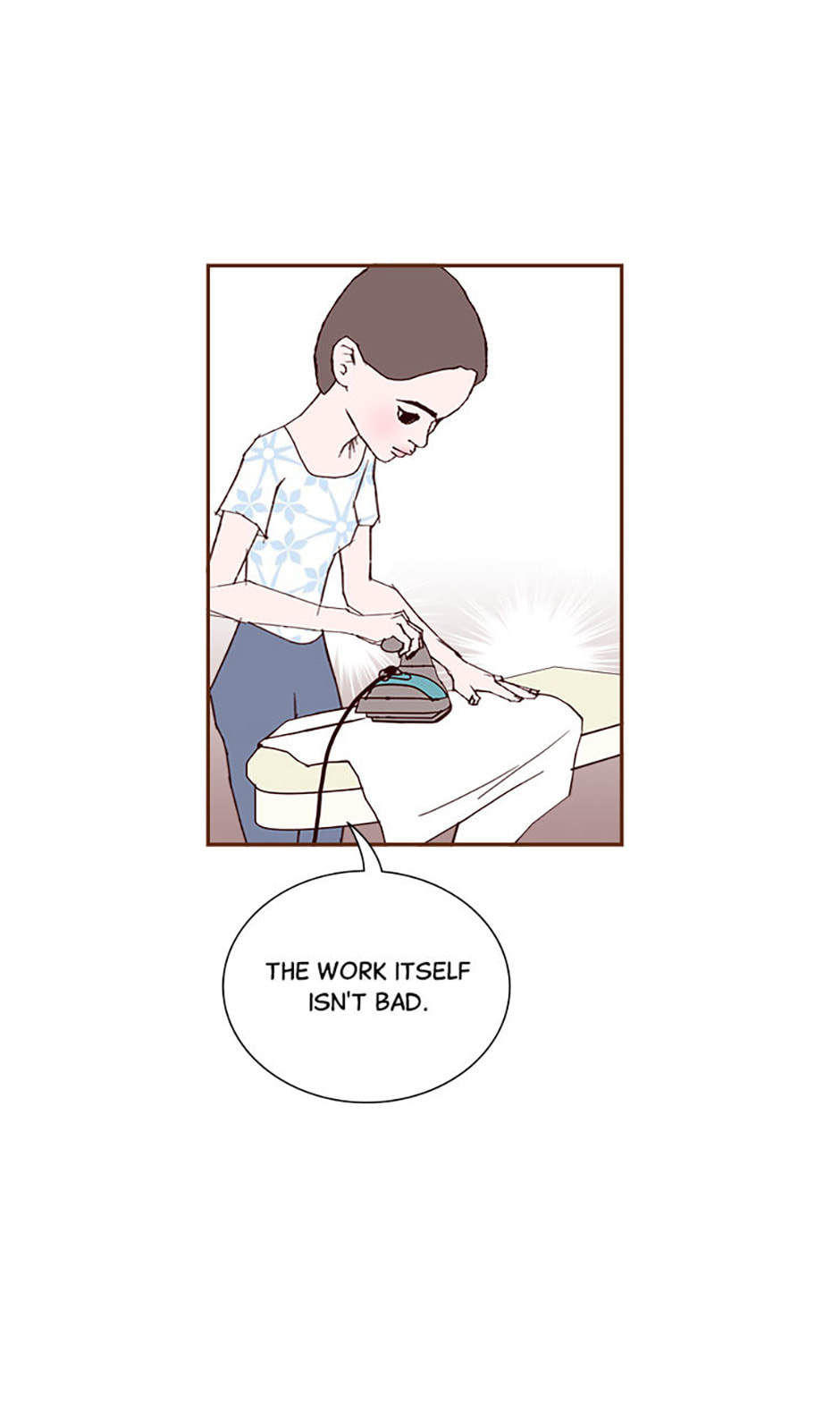 Love Alarm Chapter 204 page 21 - 