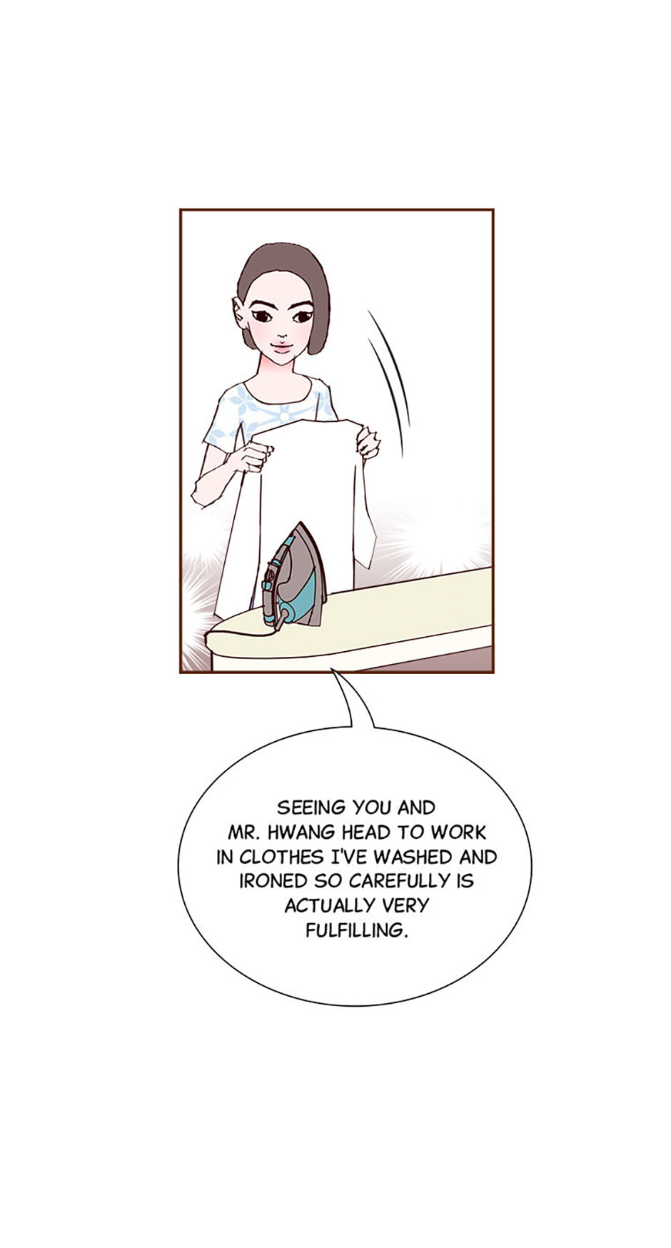 Love Alarm Chapter 204 page 22 - 