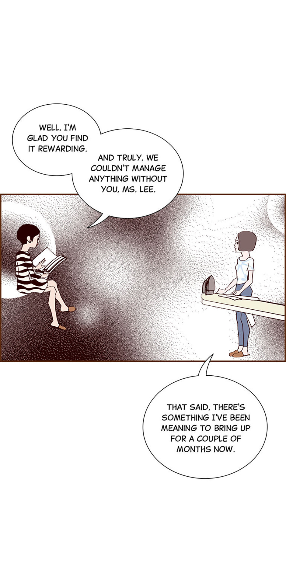 Love Alarm Chapter 204 page 23 - 