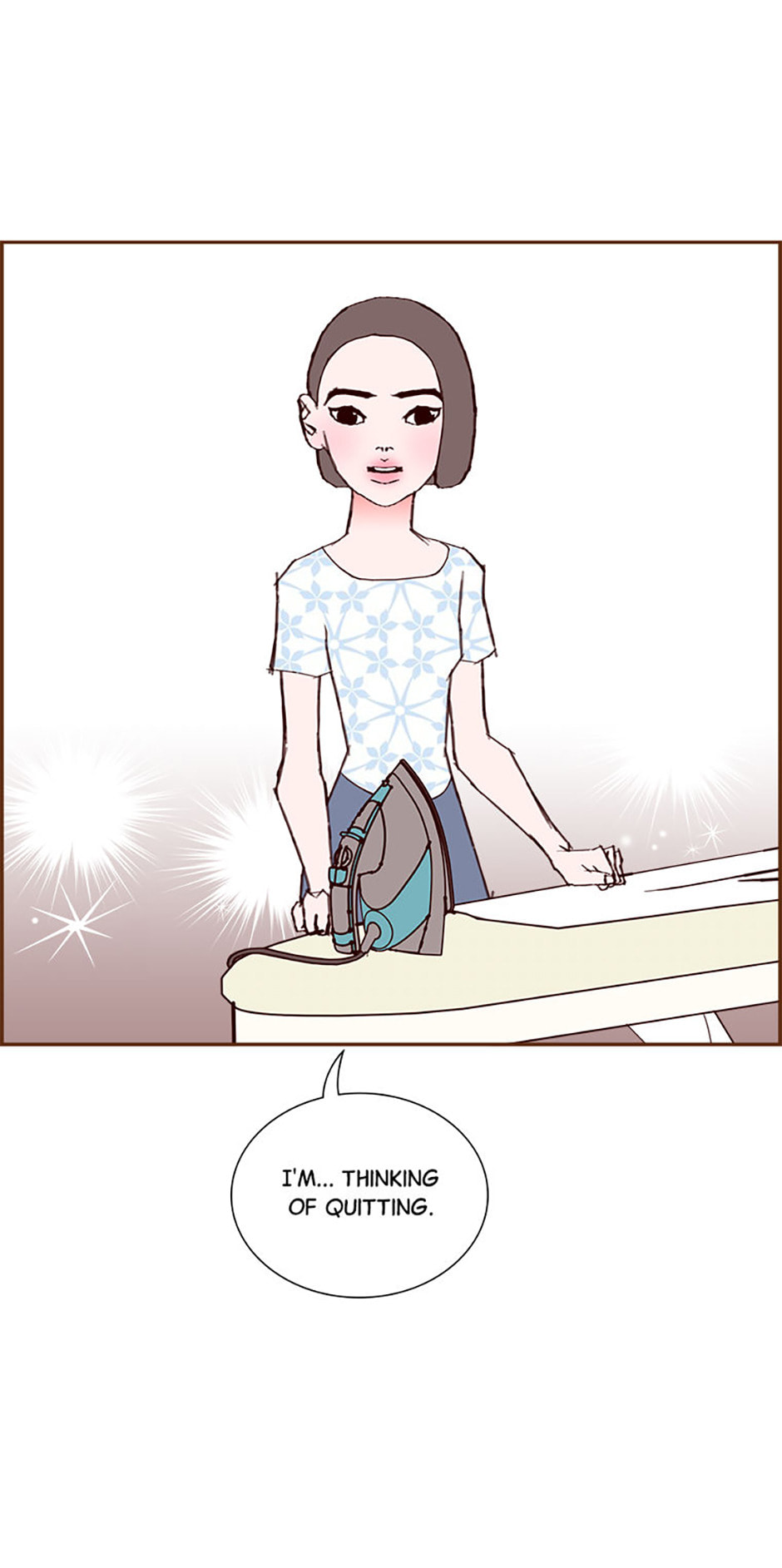Love Alarm Chapter 204 page 25 - 