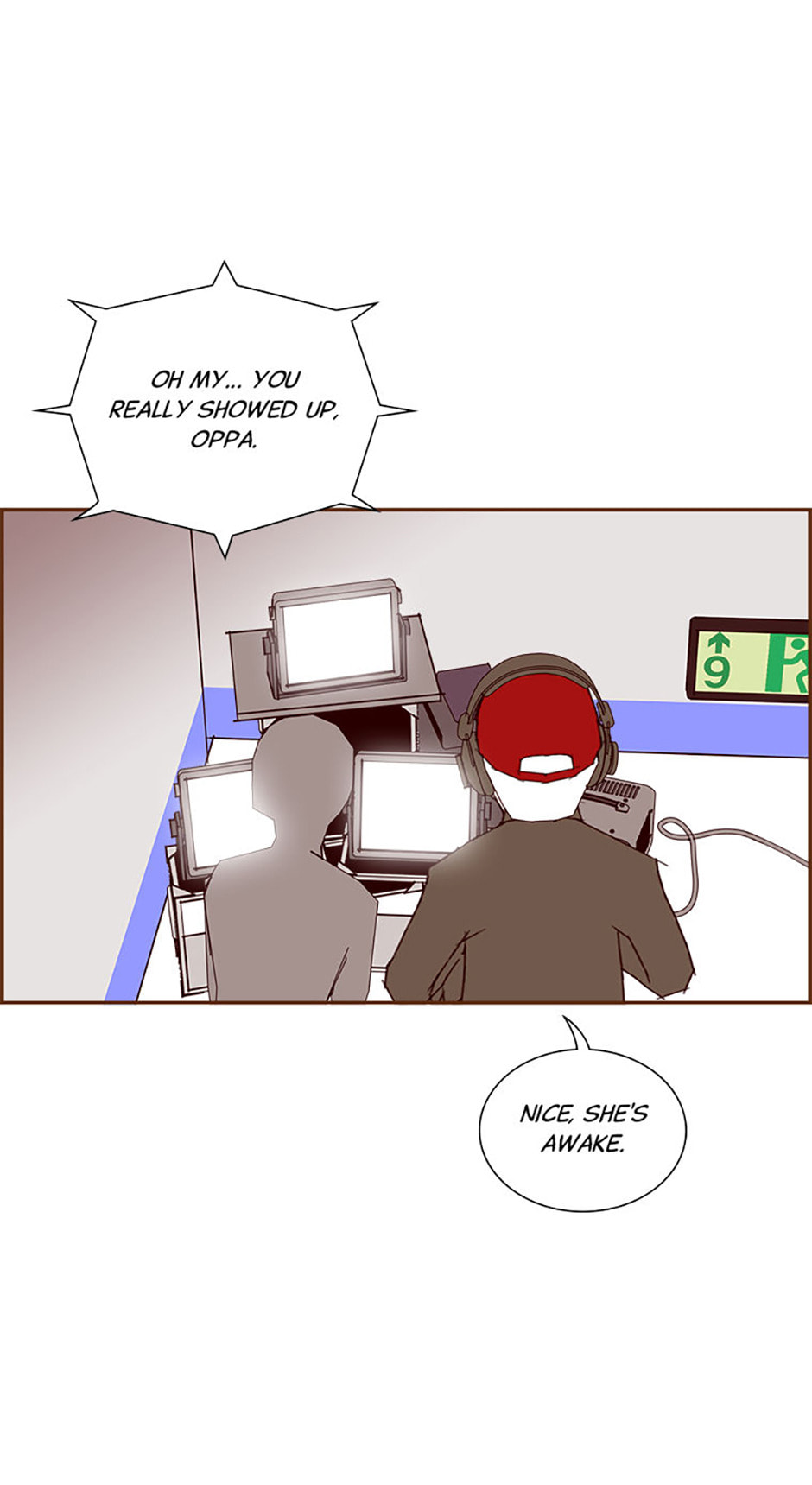 Love Alarm Chapter 204 page 28 - 