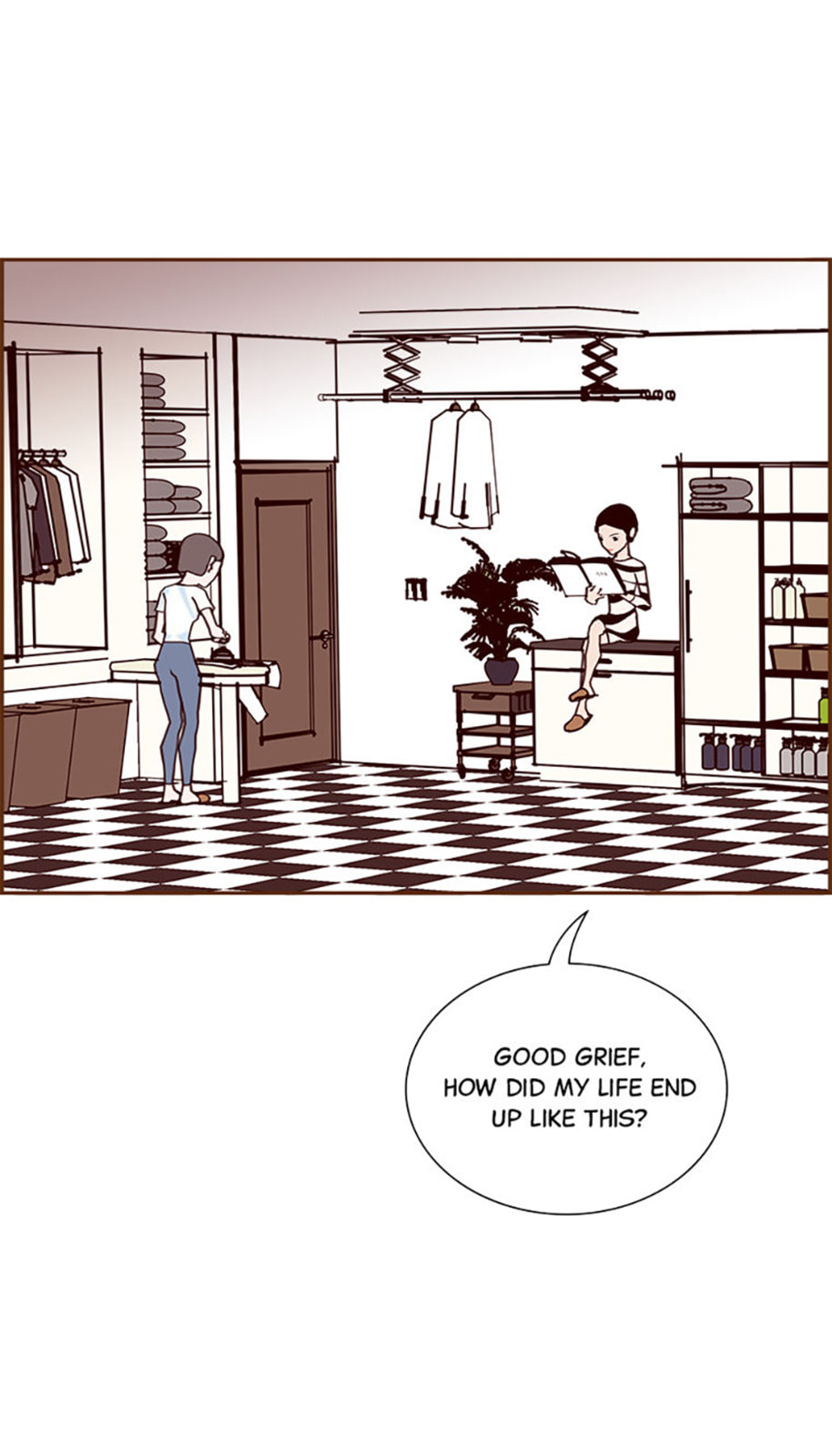 Love Alarm Chapter 204 page 4 - 