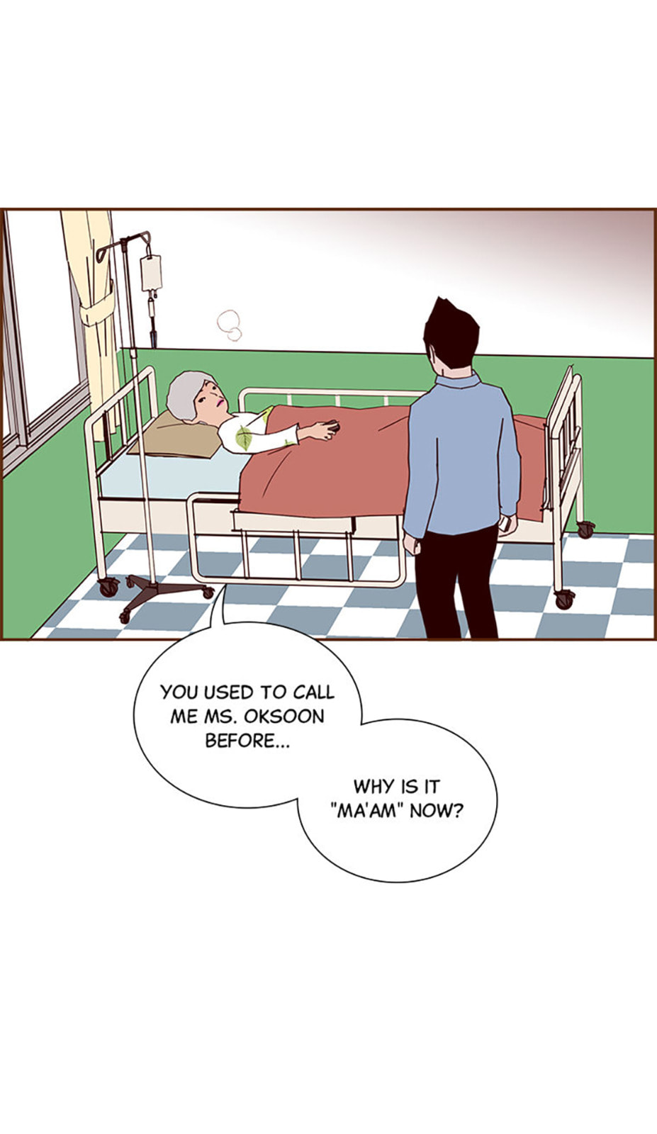 Love Alarm Chapter 204 page 31 - 