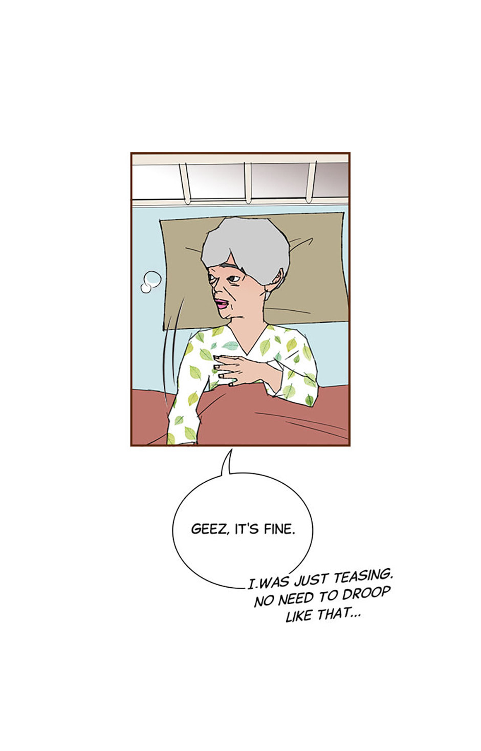 Love Alarm Chapter 204 page 33 - 
