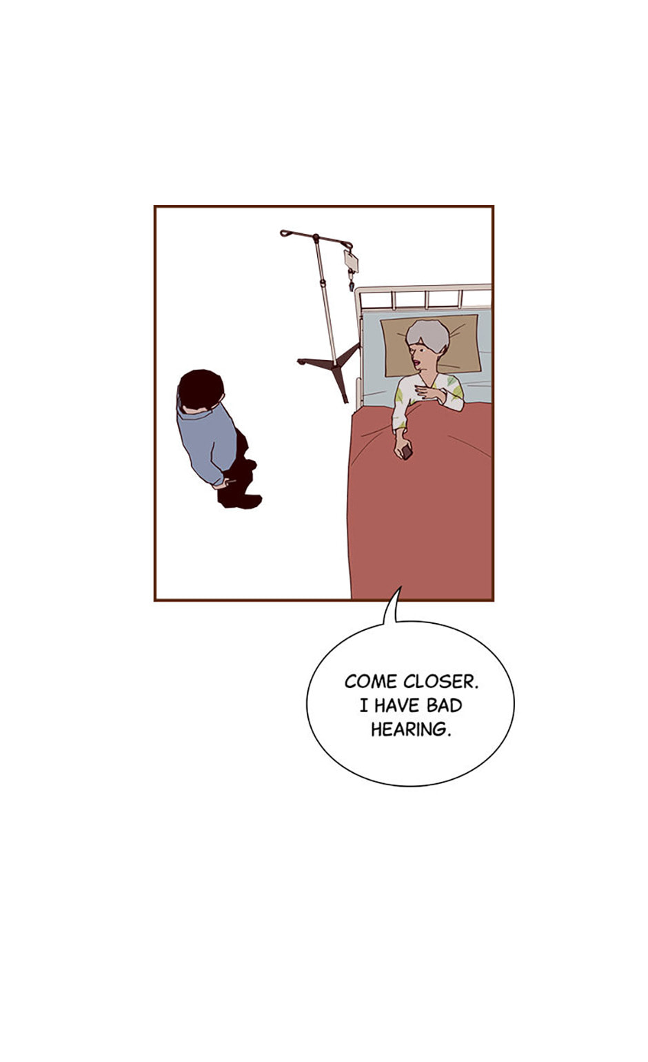 Love Alarm Chapter 204 page 34 - 