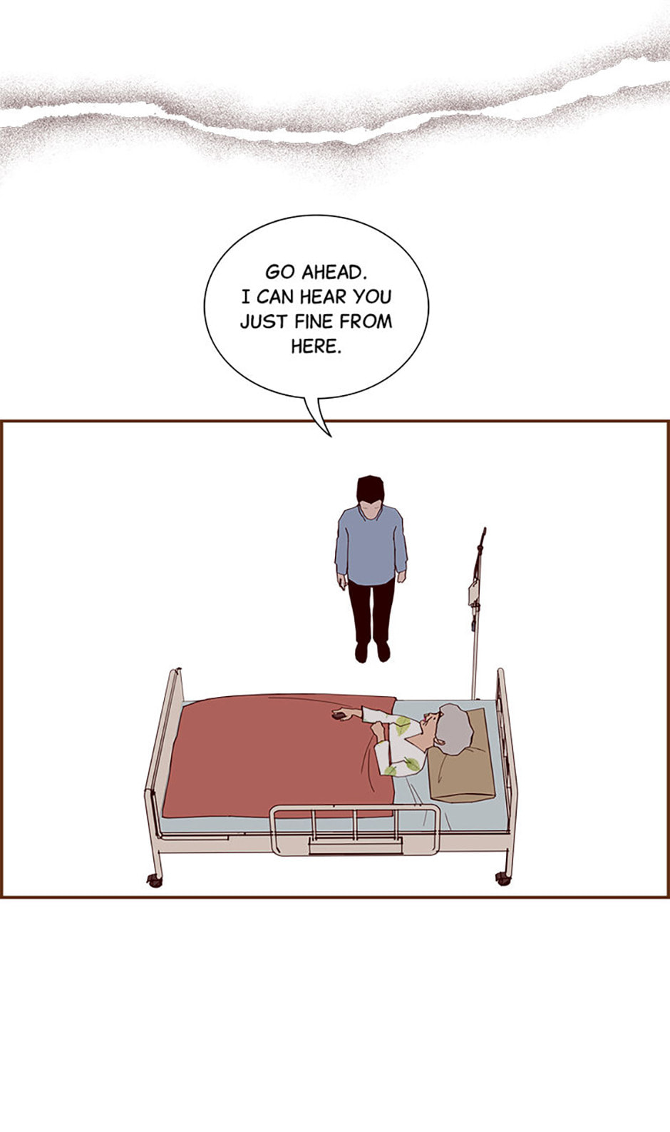 Love Alarm Chapter 204 page 37 - 