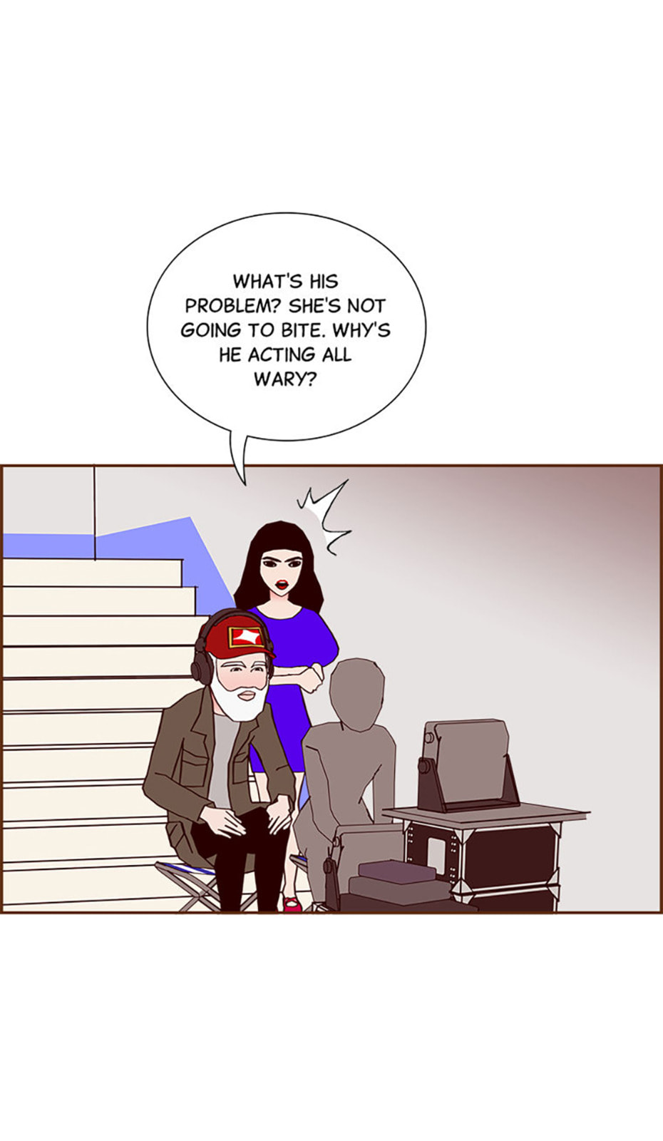 Love Alarm Chapter 204 page 38 - 