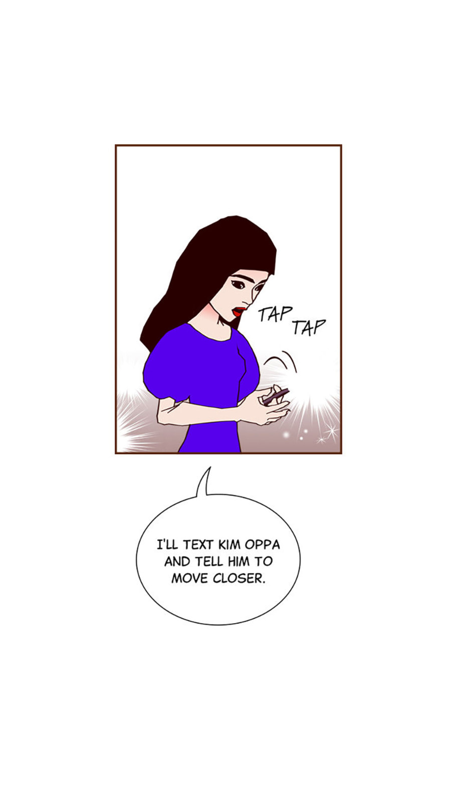 Love Alarm Chapter 204 page 40 - 
