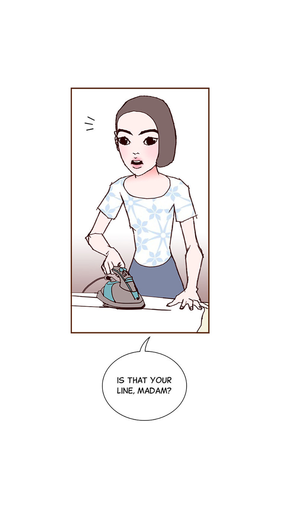 Love Alarm Chapter 204 page 5 - 