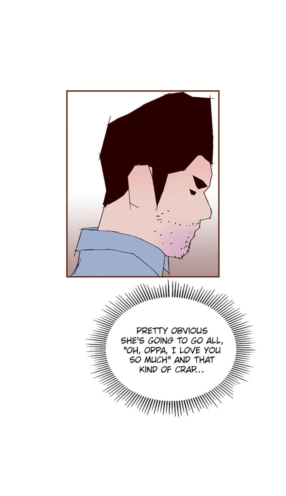 Love Alarm Chapter 204 page 45 - 