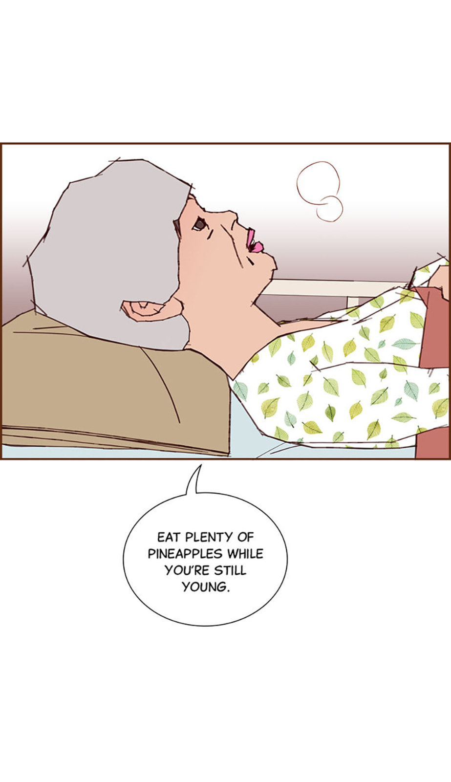 Love Alarm Chapter 204 page 46 - 