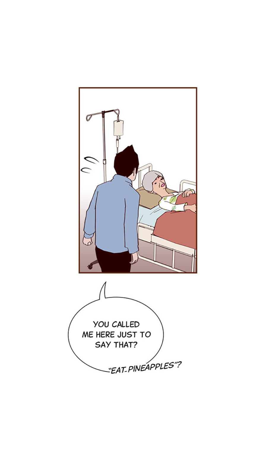 Love Alarm Chapter 204 page 49 - 