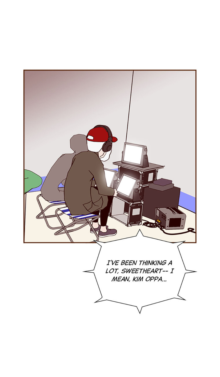 Love Alarm Chapter 204 page 50 - 