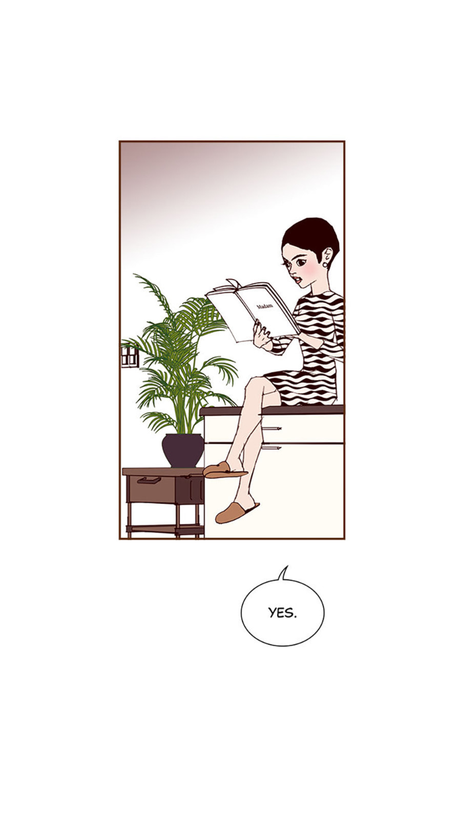 Love Alarm Chapter 204 page 6 - 